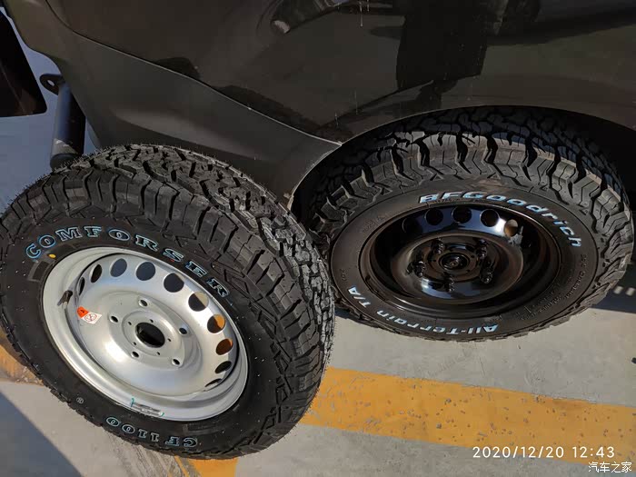 科马仕cf1100和百路驰ko2对比