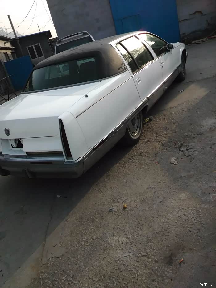 出售凯迪拉克伍德