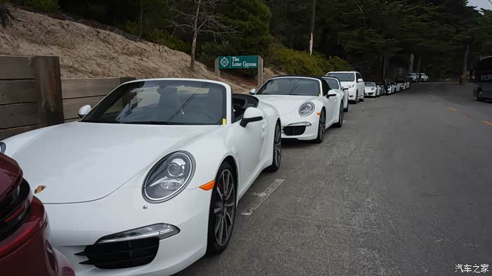 保时捷911s美国加州1号公路驾驶体验茅台酒获奖旧址散记