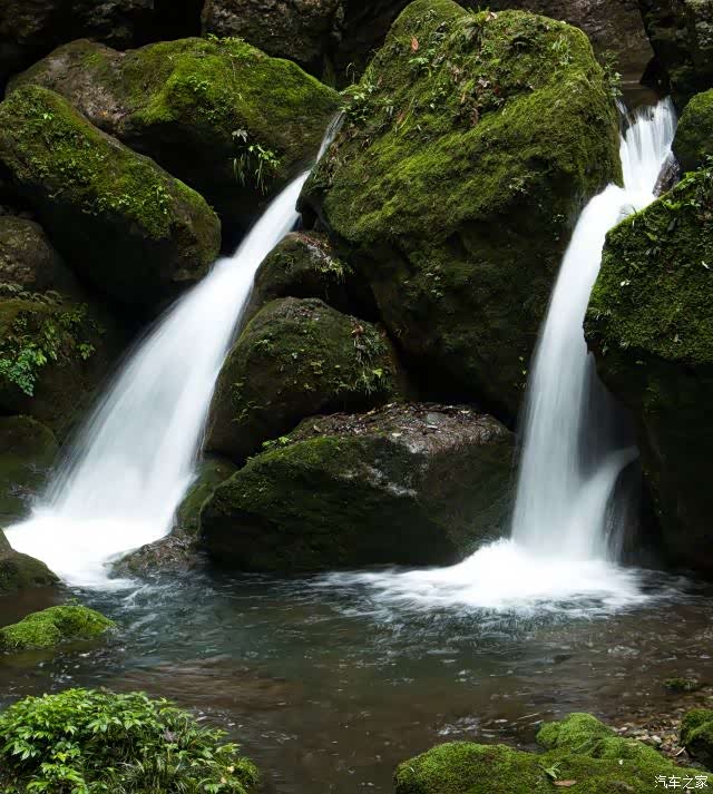 积分大放送三潭雾泉