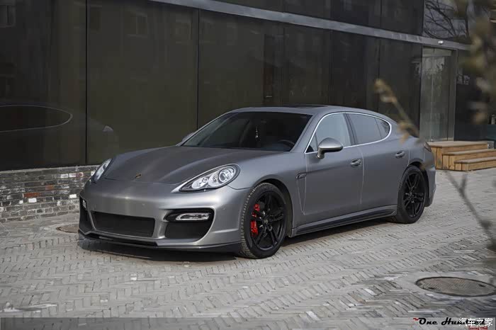14款panamera都有哪些副厂包围可以改?