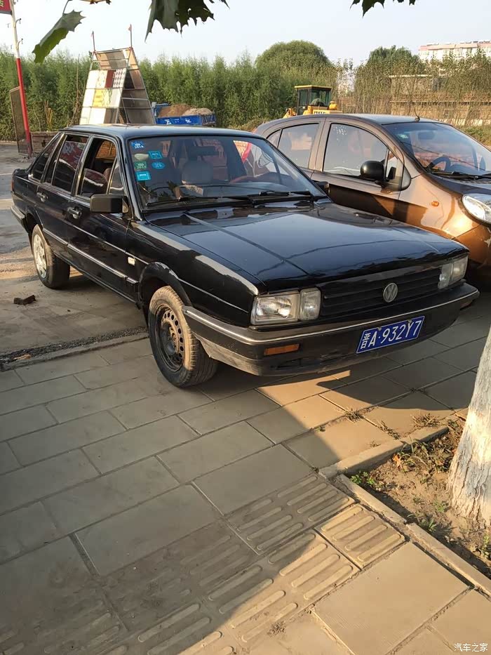 【图】入手老桑一辆_桑塔纳经典/志俊论坛_汽车之家论坛
