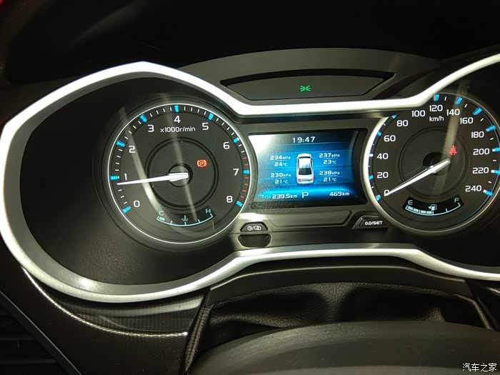 【图】仪表盘咋弄啊!求指教!谢谢!_帝豪论坛_汽车之家论坛