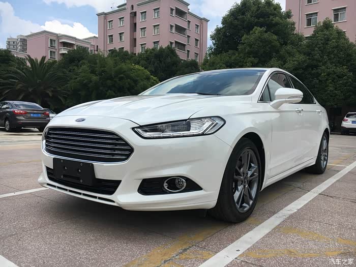 0t豪运提车作业_蒙迪欧论坛_汽车之家论坛