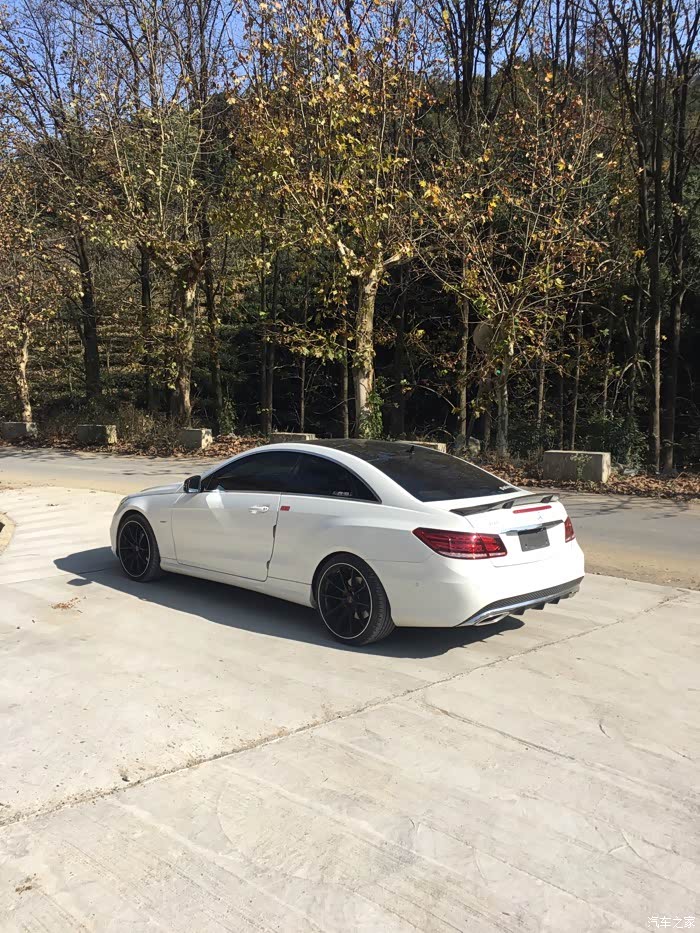 【图】w207,ecoupe/一次郊游一张图片!_奔驰e级论坛_汽车之家论坛