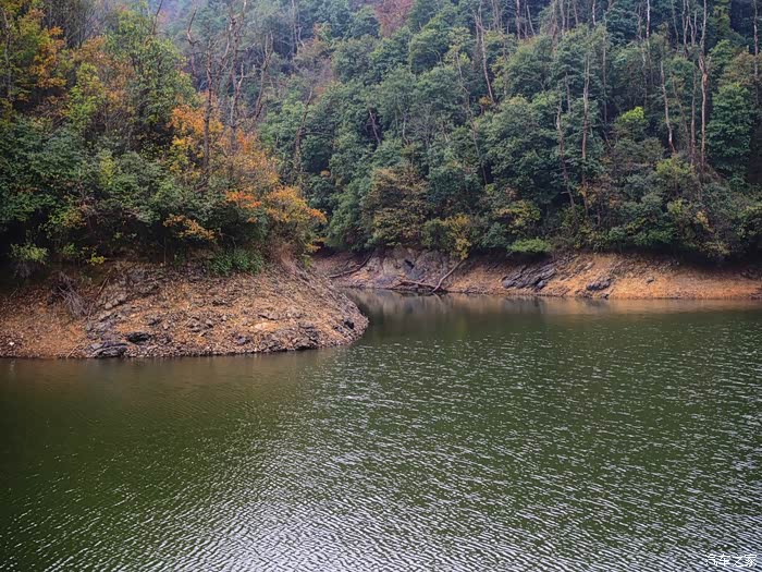 迎暖春送积分小舜江水库南线西徒步