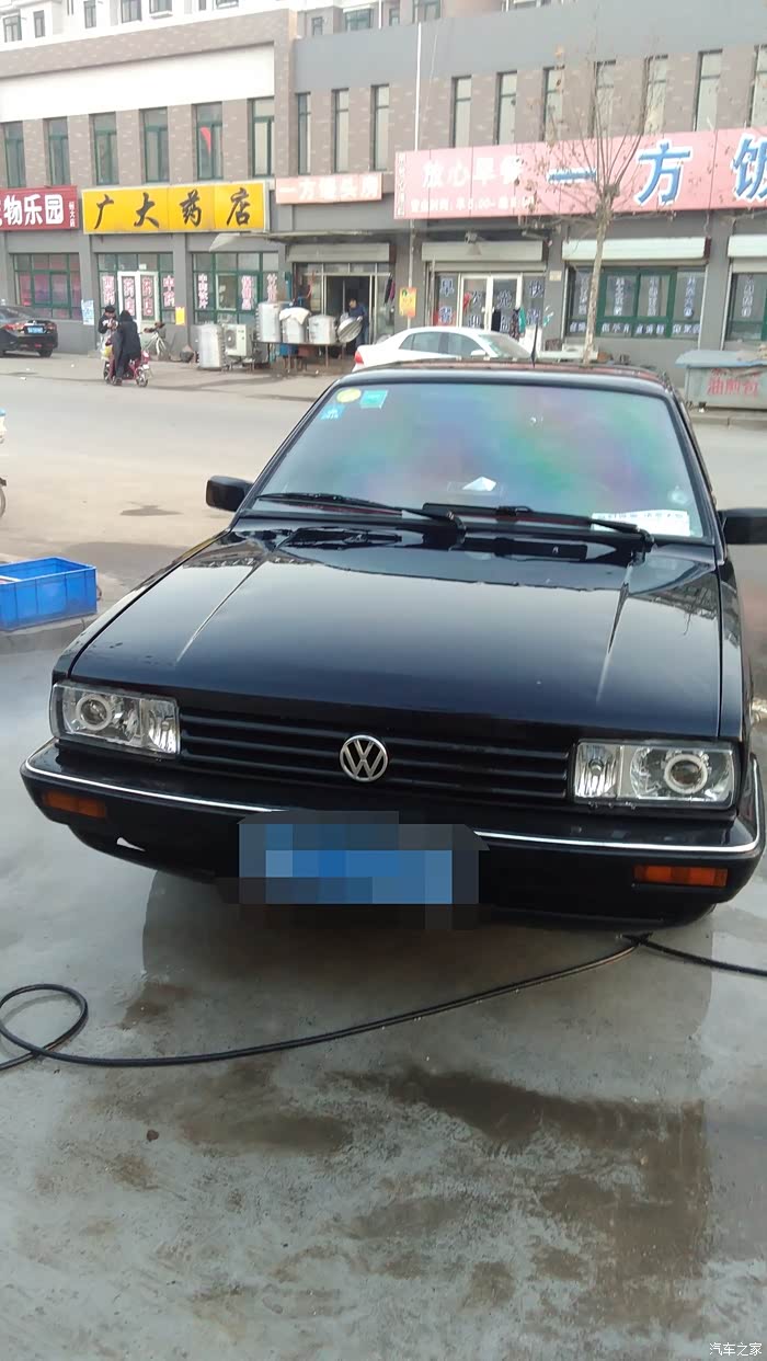 出售2010年挂牌的老款普桑