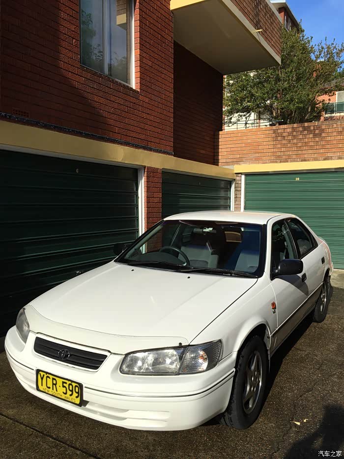 【图】丰田 第四代camry 2.2 老车分享_凯美瑞论坛_汽车之家论坛