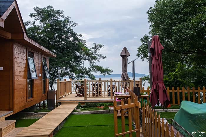 这个夏天有点热无锡太湖红沙湾清凉之旅