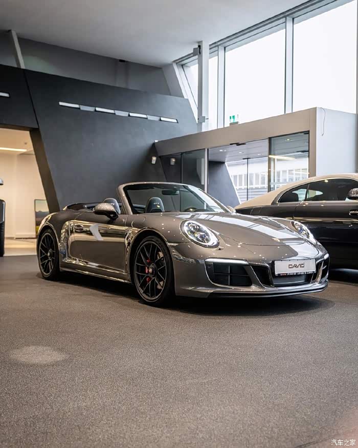 【图】porsche carrera gts_保时捷911论坛_汽车之家论坛