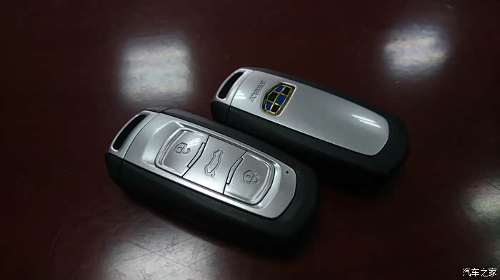 博越1.8t智慧型提车一个月感想