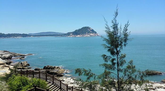 玩轉夏日激情,潮汕雅閣車友會---東山島風動石,馬鑾灣自駕遊