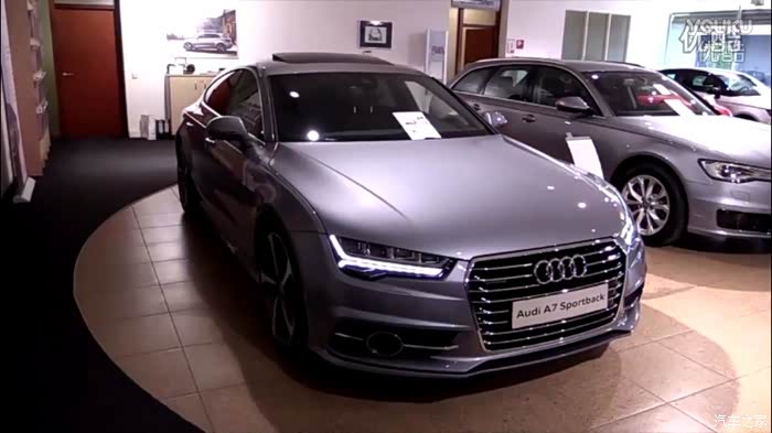 银色吗_奥迪a7论坛_汽车之家论坛