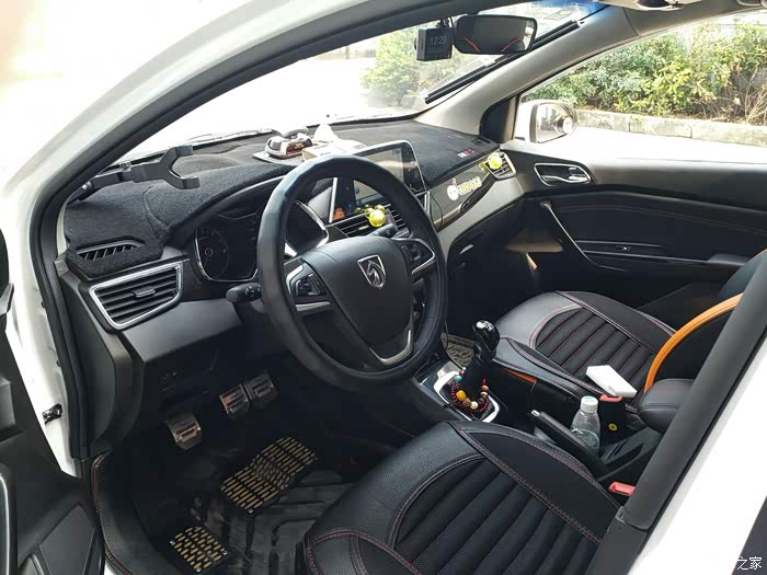 宝骏310不等待就现在终极作业装饰改装折腾贴