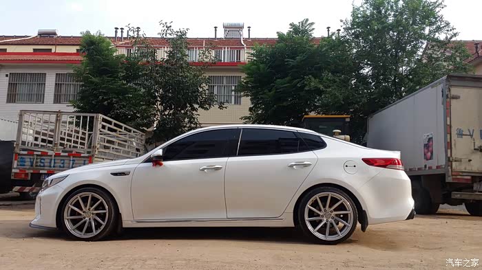 【图】你们有要19寸轮毂的么?_k5凯酷论坛_汽车之家论坛