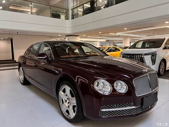 15年16款宾利飞驰