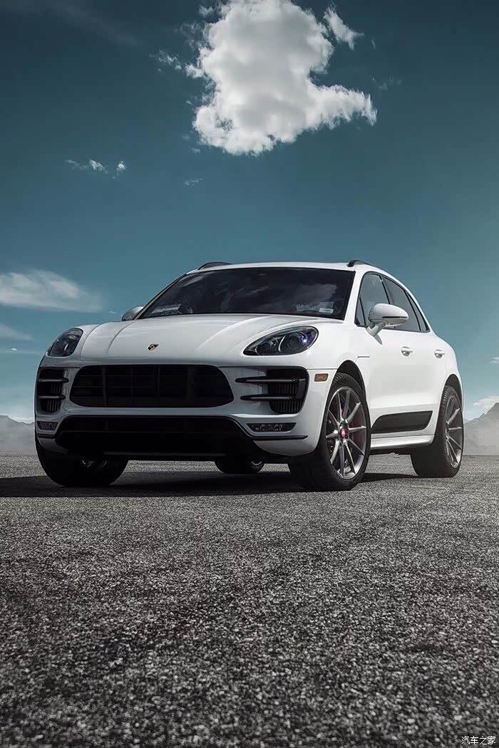 谁有保时捷macan手机壁纸