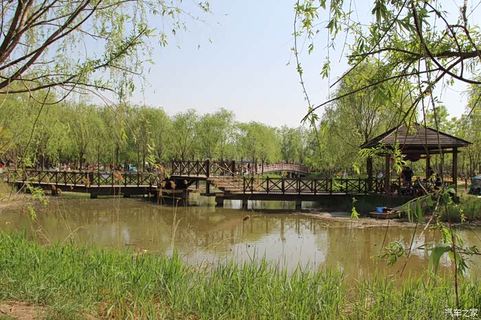 【支持澳门论坛】乐乐带您去游水高庄园