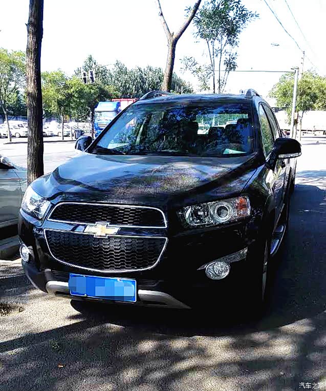 想换7座suv科帕奇哪个颜色好啊