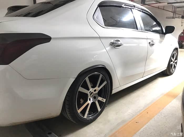 爱丽舍16寸改装轮毂出售