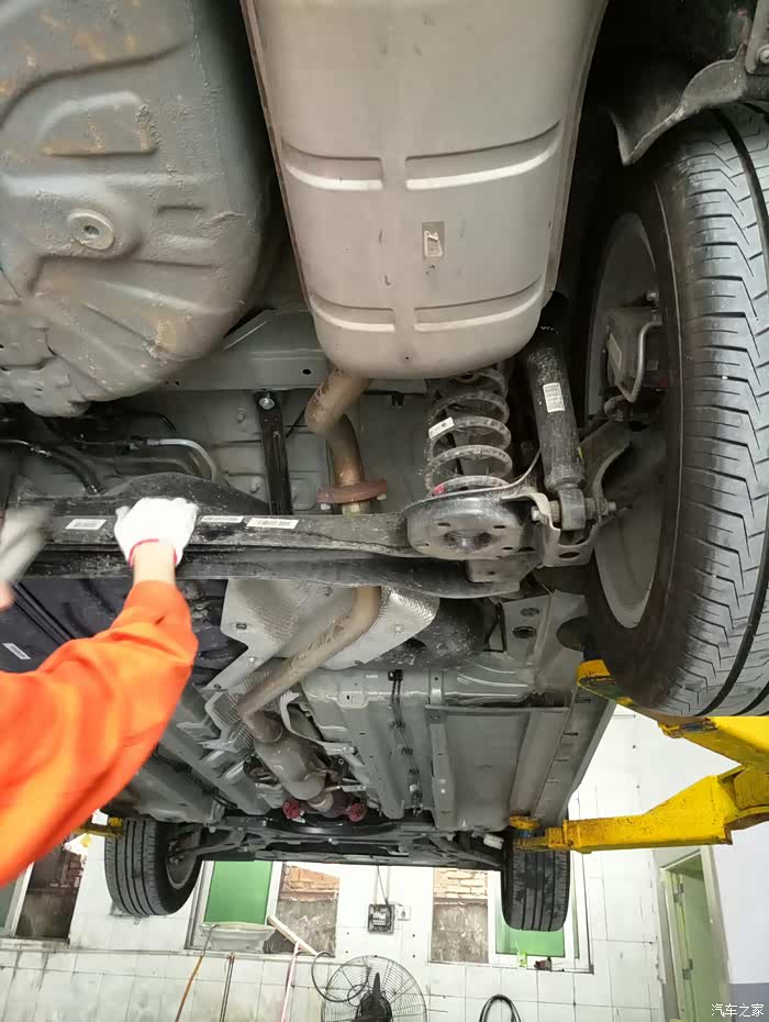 帝豪gs!使用五个月心得与感受