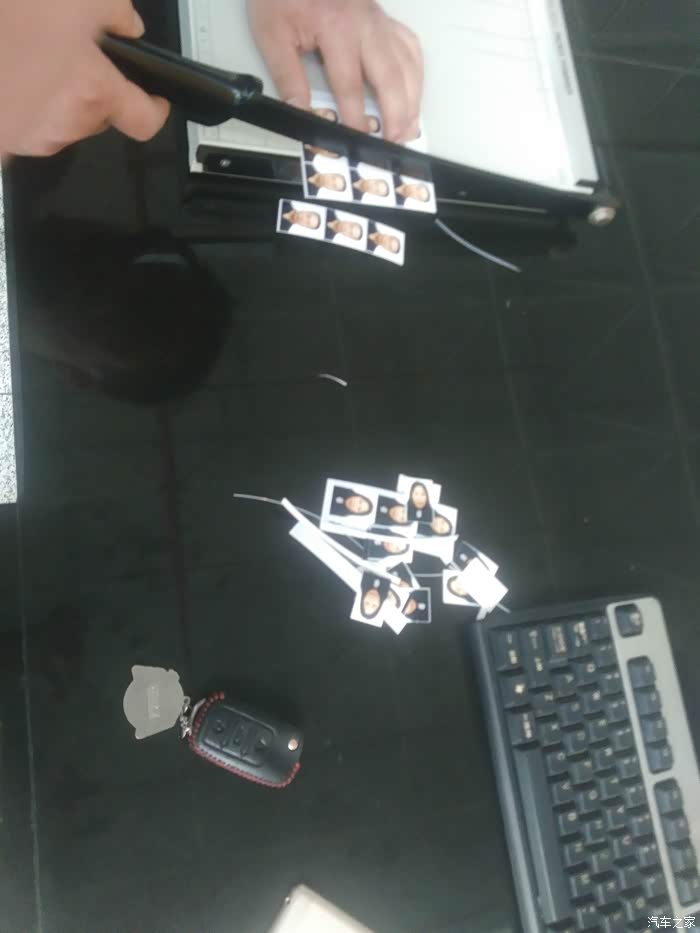 【图】驾驶证C1 6年到期换新证全记录_北汽幻