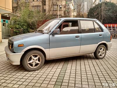 2002年斯巴鲁贵航云雀换别克hrv轴承