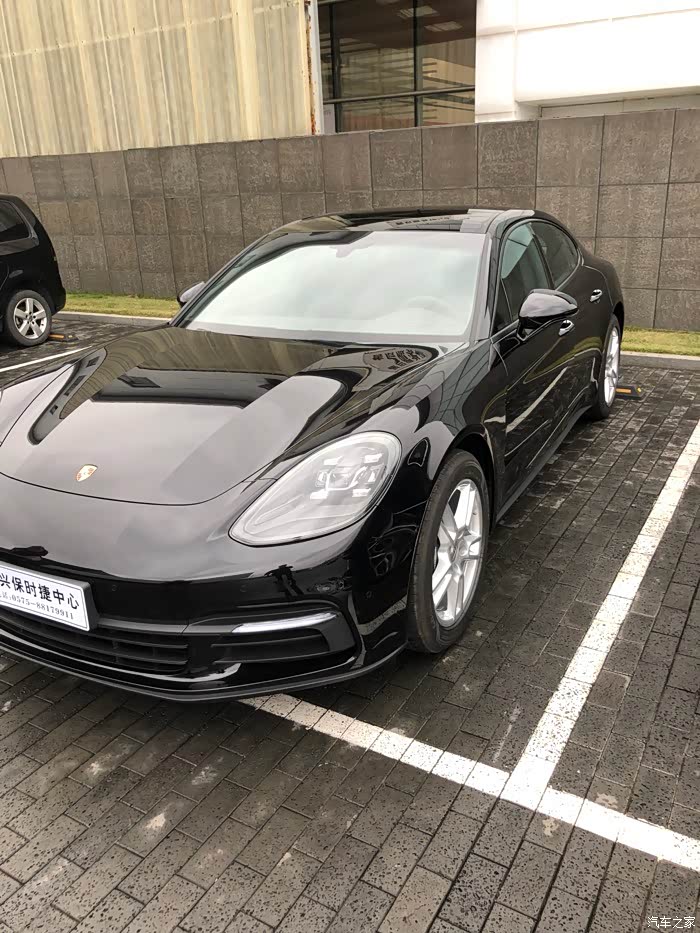 黑玉玛莎拉红提车,后期补上详细作业!