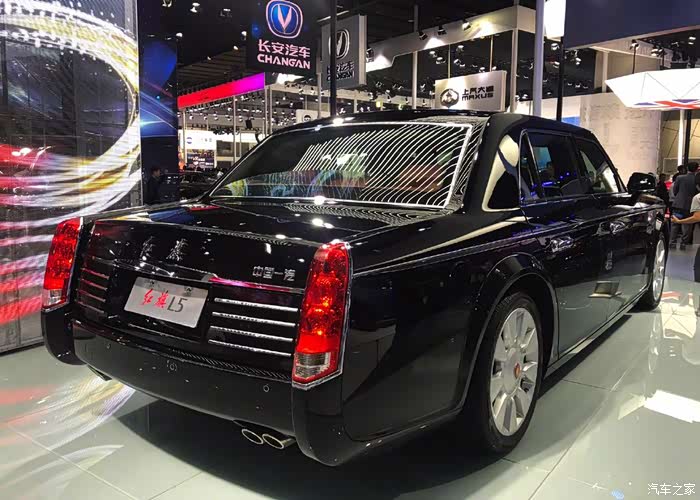 买得起劳斯莱斯的不一定买得起红旗l5