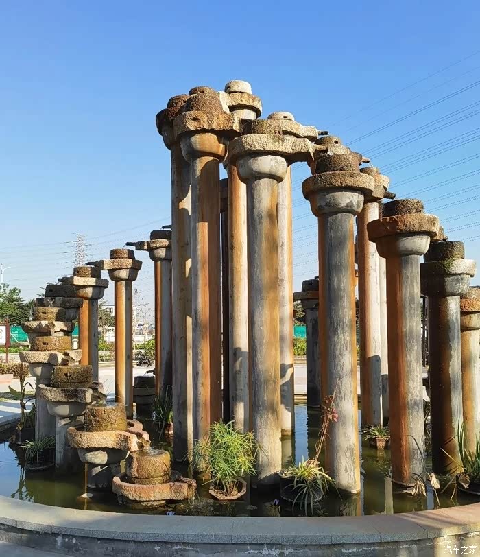 万物复苏送福利小鹏车主带你游阿农湾农耕文化园