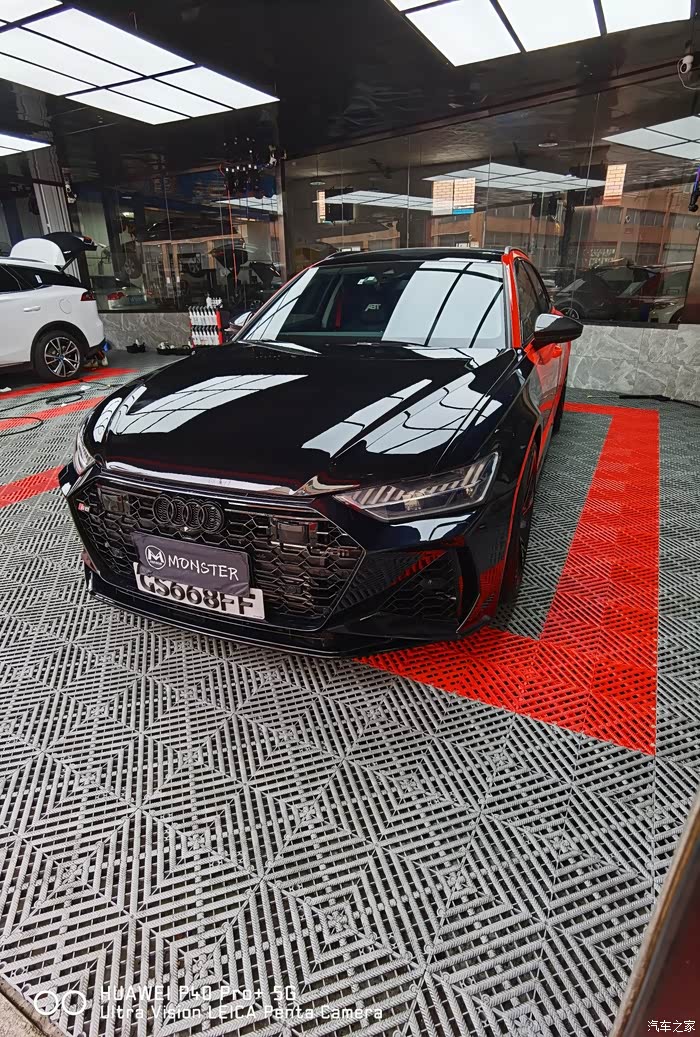 a6allroadc8改rs6