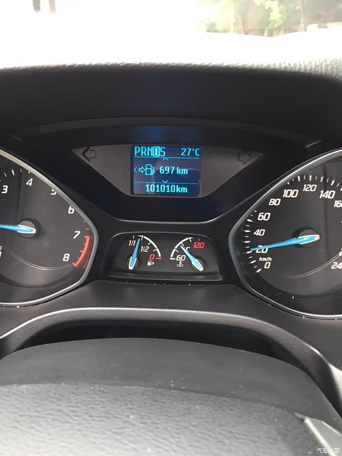 四年十万公里了