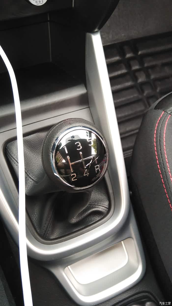 小维手动档档把裂纹