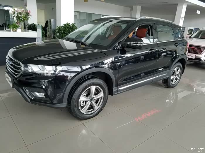 内在动心 哈佛汽车h6一起见证路途的风景与驾驶的乐趣_哈弗h2论坛