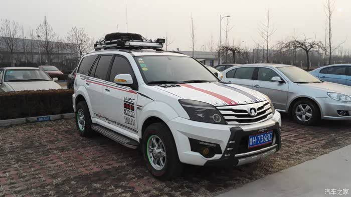 【图】h5轻度改装借鉴_哈弗h5论坛_汽车之家论坛