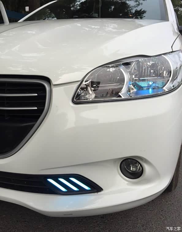 【图】吃午饭,晒一下_标致301论坛_汽车之家论坛