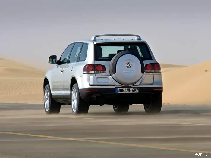 带后挂备胎版老途锐的盆友来看看!(想收个书包啦!