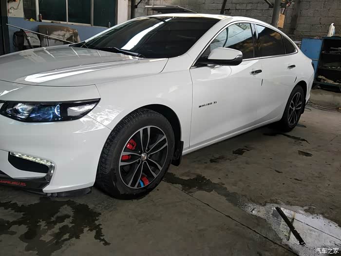 有没有觉得迈锐宝xl轮毂难看的