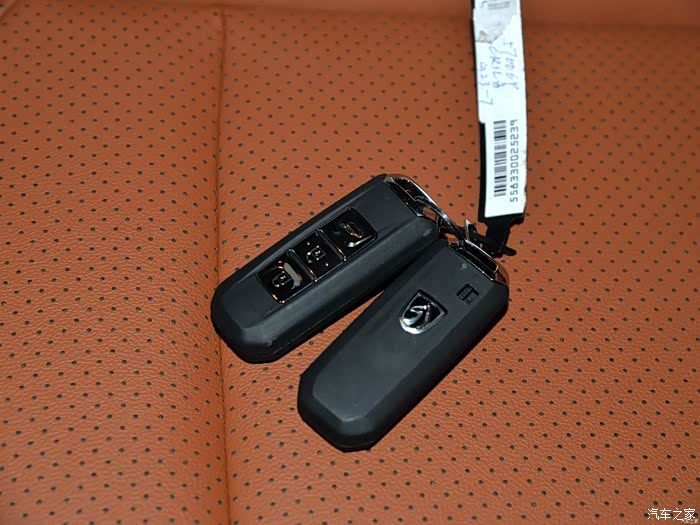 宝骏510的车钥匙问题