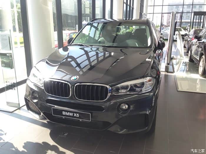 【图】神秘灰x5_宝马x5(进口)论坛_汽车之家论坛