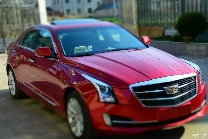 【图】给大白娶媳妇(大名大帝豪)(乳名ats-l)(小名小红)_凯迪拉克ats