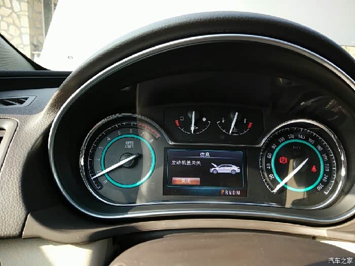 【图】温度表问题._君威论坛_汽车之家论坛