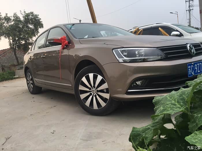 新速腾都有什么颜色