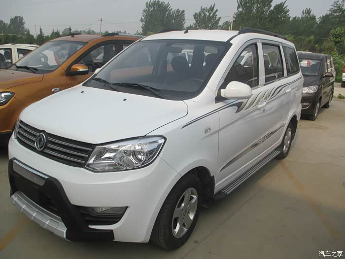 【图】我的改装风光就是美_东风小康f505论坛_汽车之家论坛