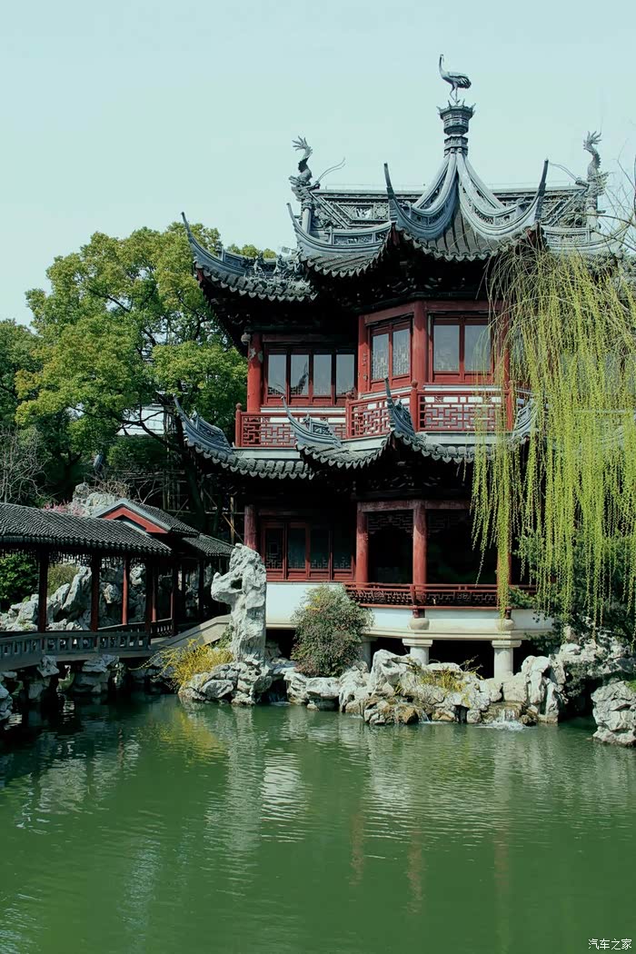 【图】上海豫园看看瞧瞧,感受古典园林山水城市的魅力,洗礼身心_艾瑞