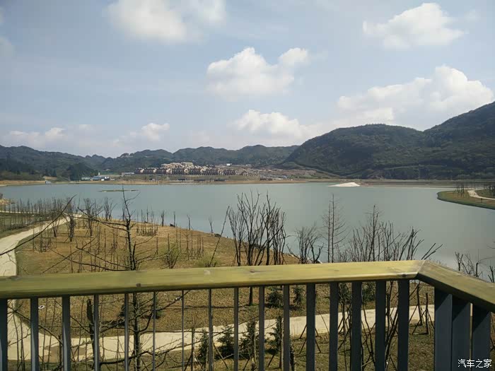 重庆长安家族798彪哥最美澜天湖