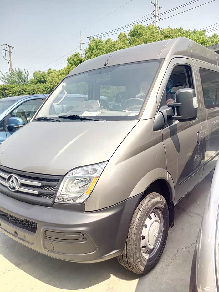 【图】节前试驾新国五v80_上汽大通maxus 新途v80论坛_汽车之家论坛