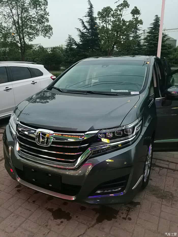 一波三折的提车经历至尊钛金银图片已经更新将持续更新