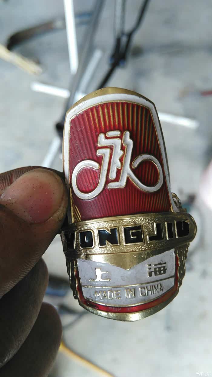 【图】持续更新～～～老永久28大杠就这么被我给糟蹋了!