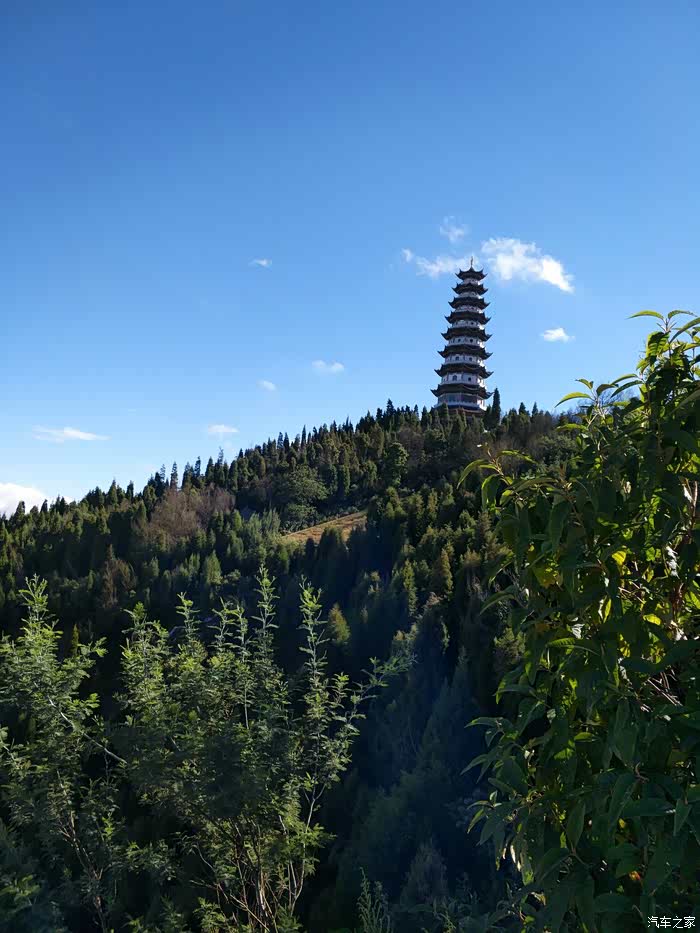 【重庆睿骋车友会】老阴山自驾游
